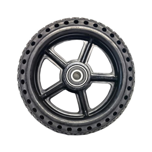 Pneus modifiés pour scooters électriques, robots et véhicules de chantier, style : nid d'abeille 6,5 pouces, 10 mm SH30041676-06